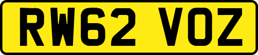 RW62VOZ