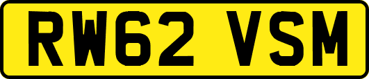 RW62VSM