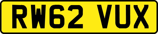 RW62VUX