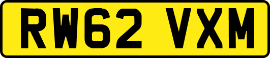 RW62VXM
