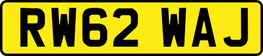 RW62WAJ