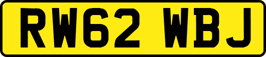 RW62WBJ