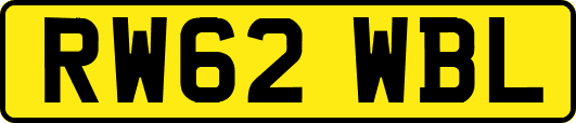 RW62WBL