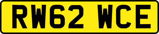 RW62WCE