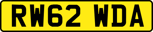 RW62WDA