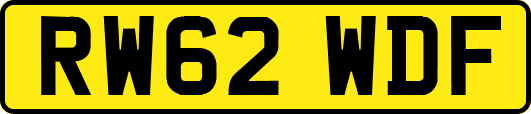RW62WDF