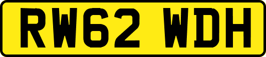 RW62WDH