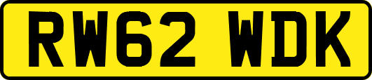 RW62WDK