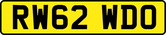 RW62WDO