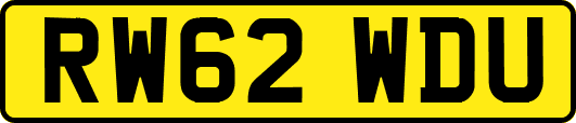 RW62WDU
