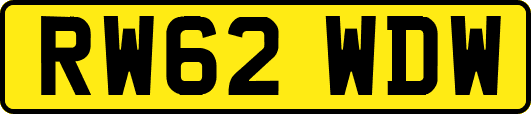 RW62WDW