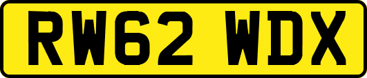 RW62WDX