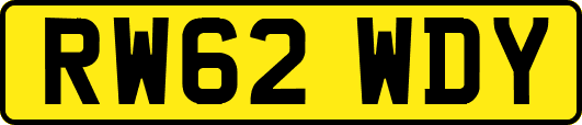 RW62WDY
