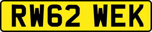 RW62WEK