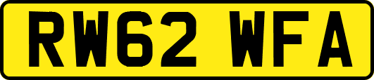 RW62WFA