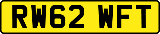 RW62WFT