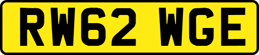RW62WGE