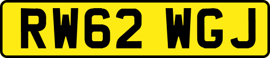 RW62WGJ