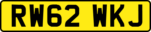 RW62WKJ