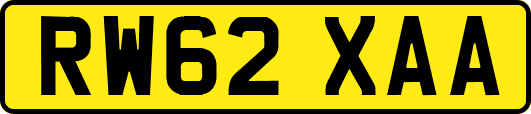 RW62XAA