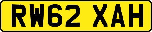 RW62XAH