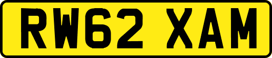 RW62XAM