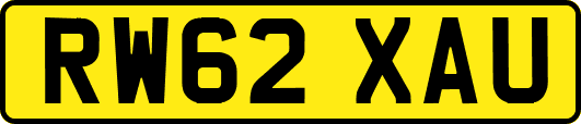 RW62XAU