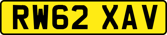 RW62XAV