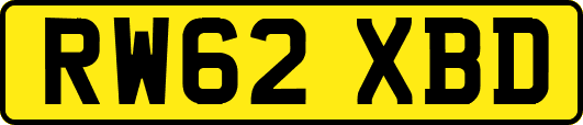 RW62XBD