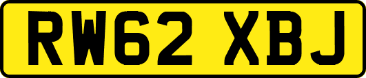 RW62XBJ