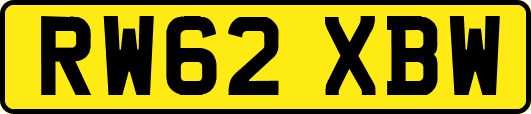 RW62XBW