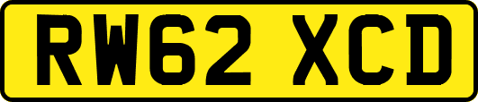 RW62XCD