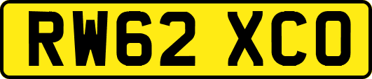 RW62XCO