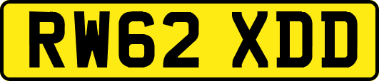 RW62XDD