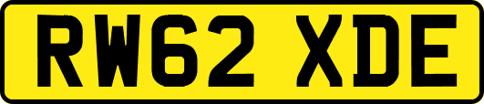 RW62XDE