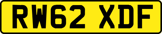 RW62XDF