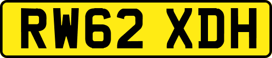 RW62XDH