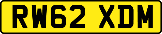 RW62XDM