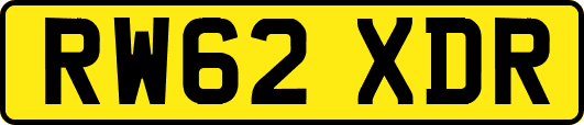 RW62XDR