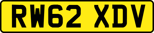 RW62XDV