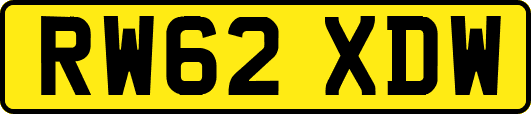 RW62XDW