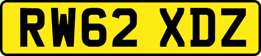 RW62XDZ