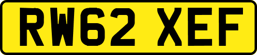 RW62XEF