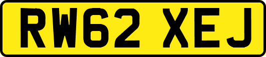 RW62XEJ