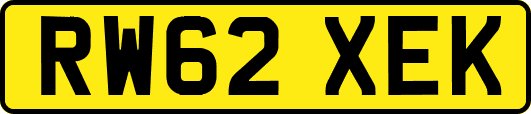 RW62XEK