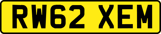 RW62XEM