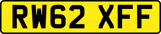 RW62XFF
