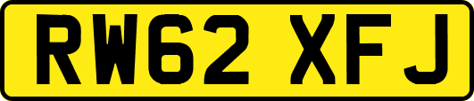 RW62XFJ