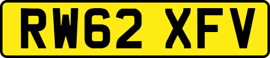 RW62XFV