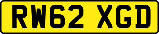 RW62XGD